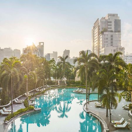 Conrad Bangkok Residences Exteriör bild