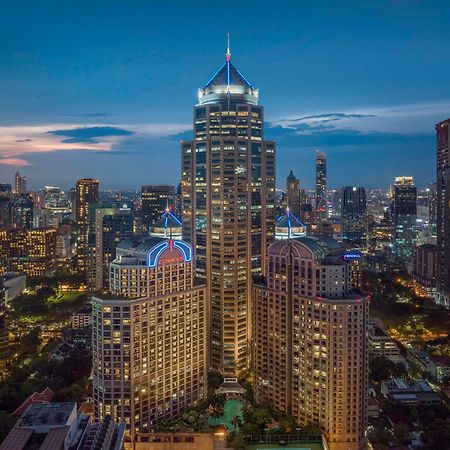 Conrad Bangkok Residences Exteriör bild