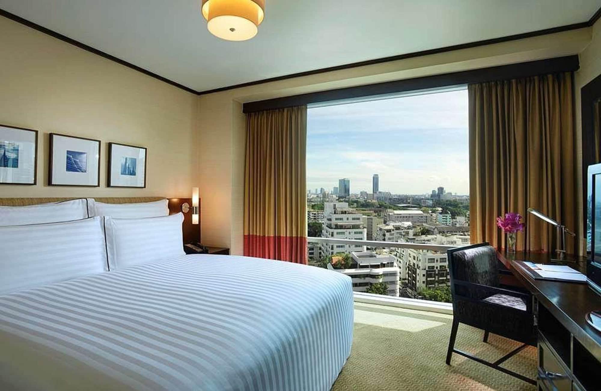 Conrad Bangkok Residences Exteriör bild