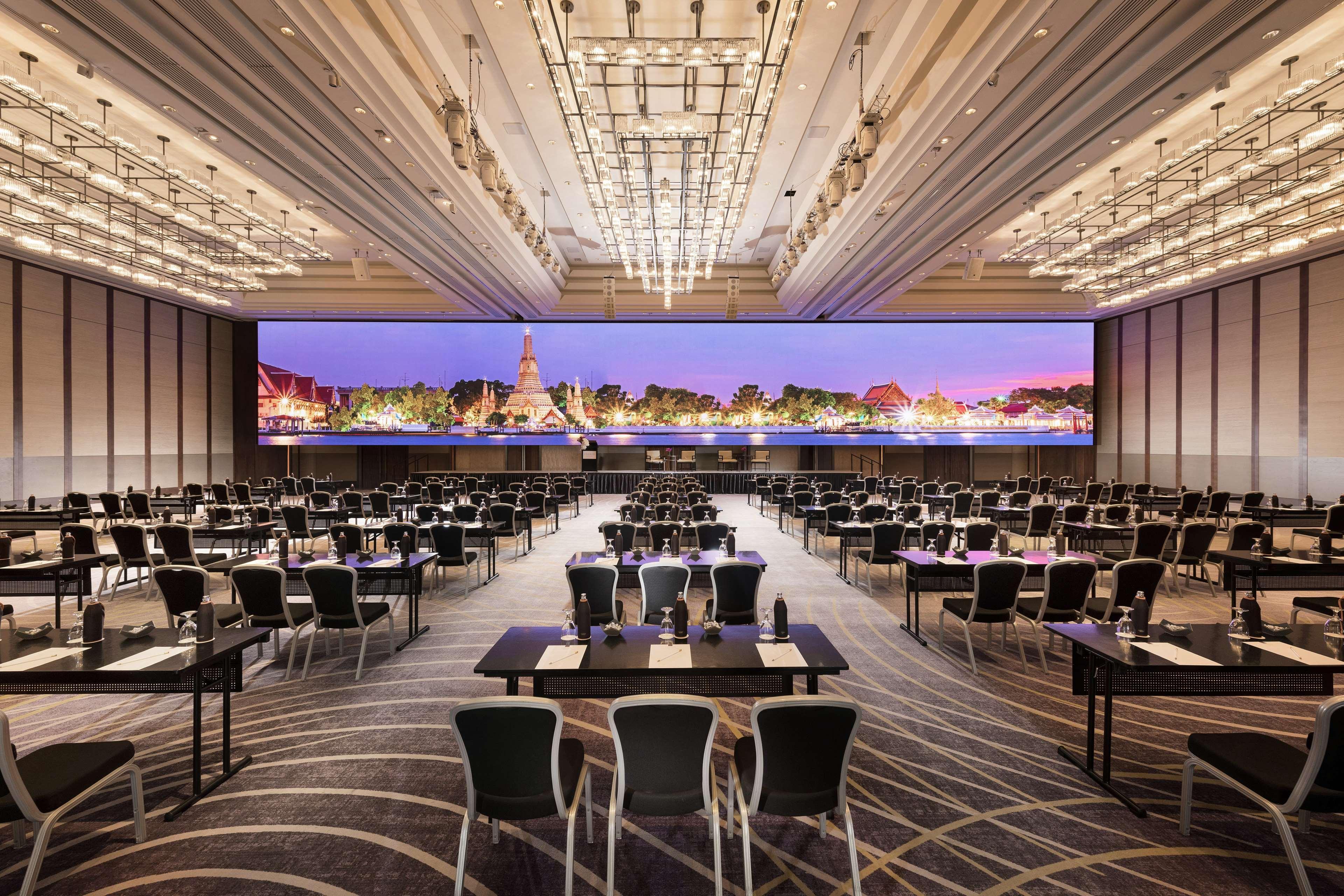 Conrad Bangkok Residences Exteriör bild