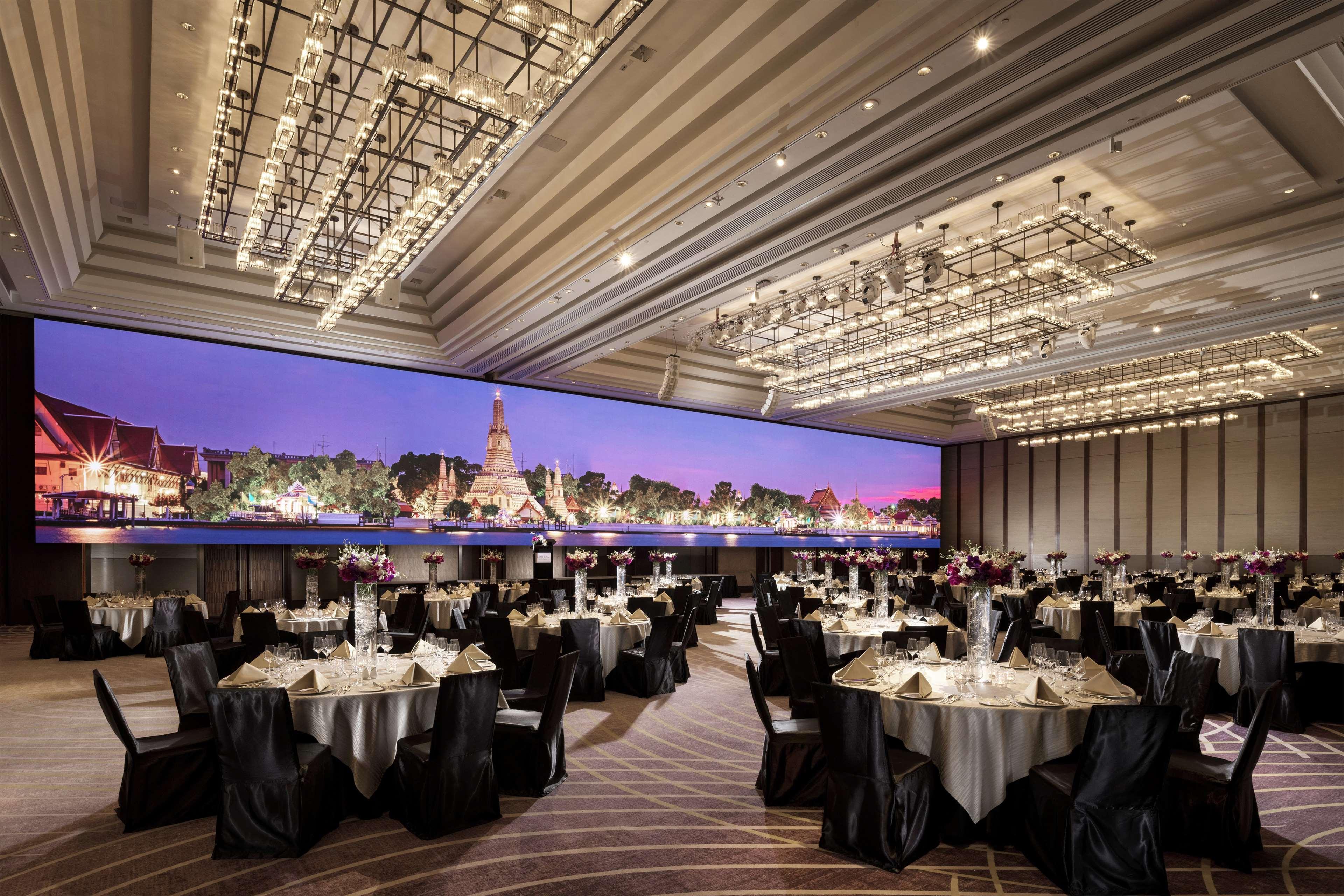 Conrad Bangkok Residences Exteriör bild