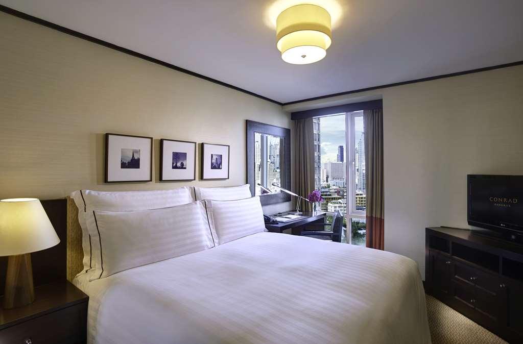 Conrad Bangkok Residences Rum bild