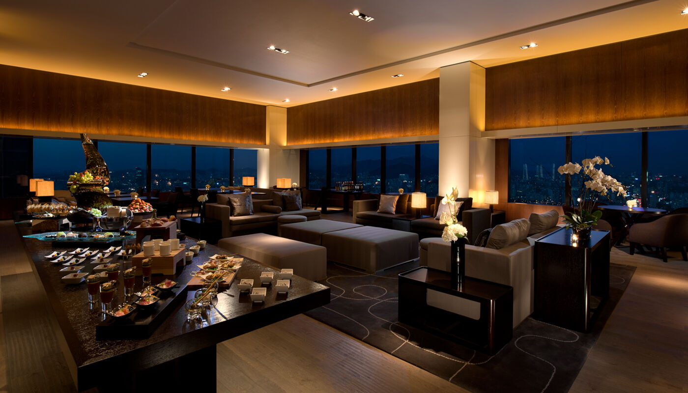 Conrad Bangkok Residences Exteriör bild